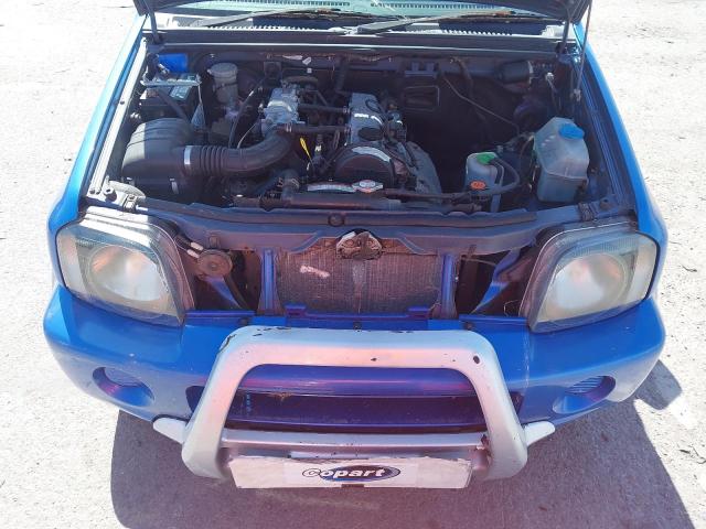 1999 SUZUKI JIMNY JLX