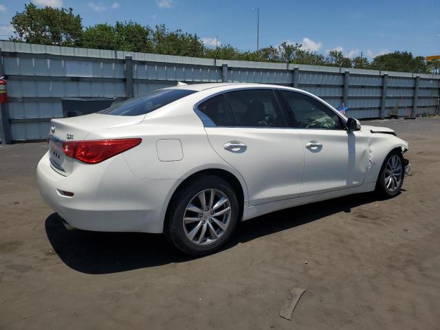 Седаны INFINITI Q50 2016 Белы
