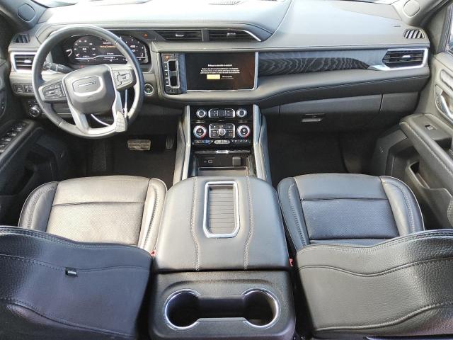  GMC YUKON 2023 Czarny
