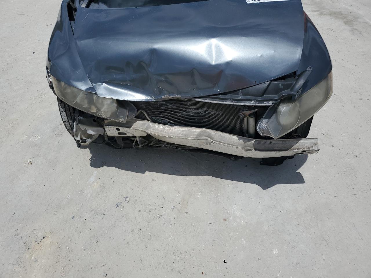 2010 Honda Civic Vp VIN: 2HGFA1F30AH508112 Lot: 55391415