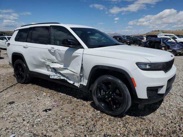  JEEP GRAND CHER 2021 Белый