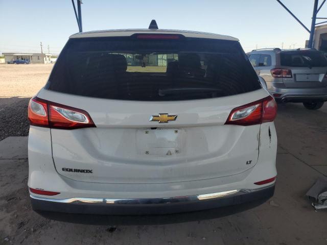  CHEVROLET EQUINOX 2018 White