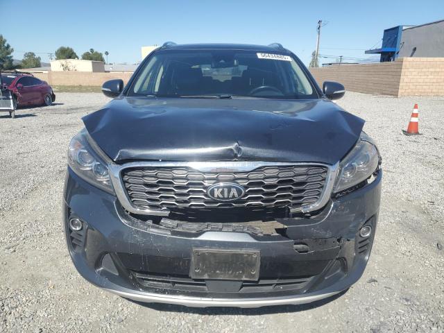  KIA SORENTO 2019 Серый