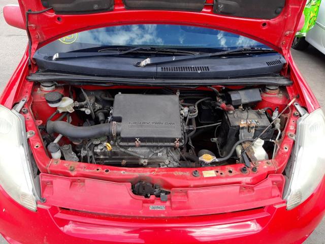 2008 DAIHATSU SIRION S