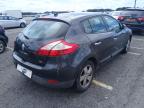 2011 RENAULT MEGANE DYN for sale at Copart SANDTOFT