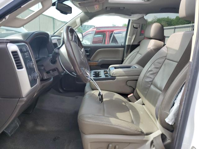 Пікапи GMC SIERRA 2016 Білий