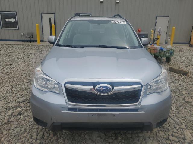 Parquets SUBARU FORESTER 2016 Silver