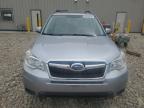2016 Subaru Forester 2.5I Premium   იყიდება Appleton-ში, WI - Minor Dent/Scratches