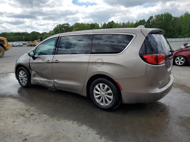  CHRYSLER PACIFICA 2017 Beige