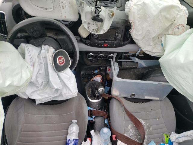  FIAT 500 2014 Белый