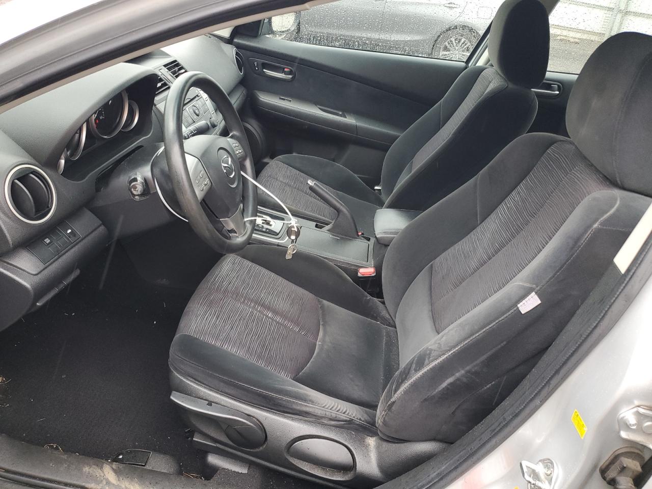 2010 Mazda 6 I VIN: 1YVHZ8BH7A5M53606 Lot: 56651425