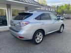 2010 Lexus Rx 450H en Venta en North Billerica, MA - Minor Dent/Scratches