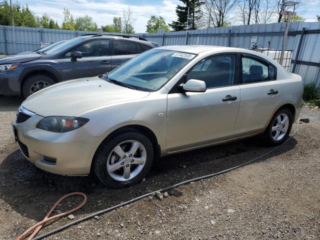 2007 Mazda 3 I