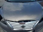 2015 Nissan Sentra S de vânzare în Grantville, PA - Front End
