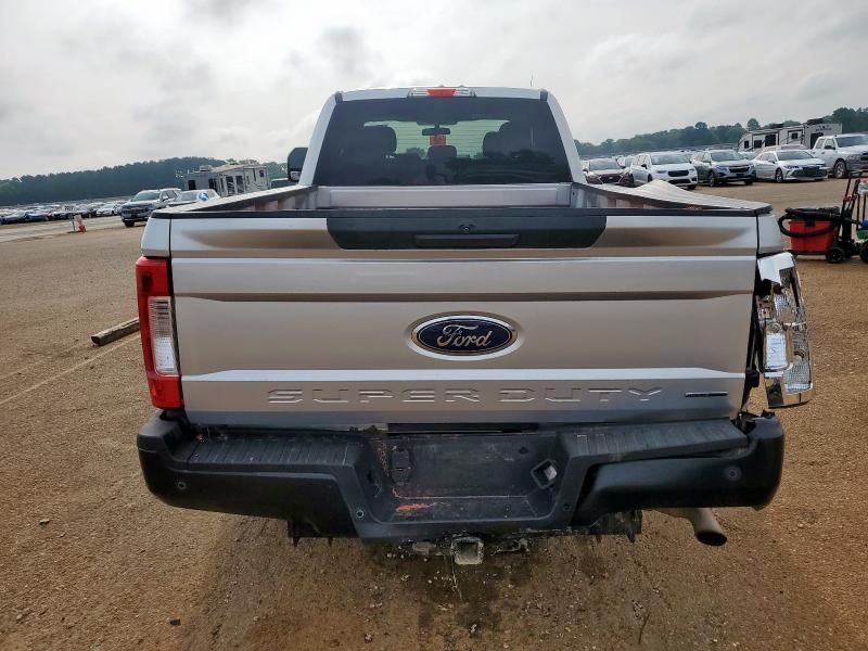  FORD F250 2017 Серебристый