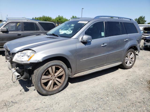 2012 Mercedes-Benz Gl 450 4Matic
