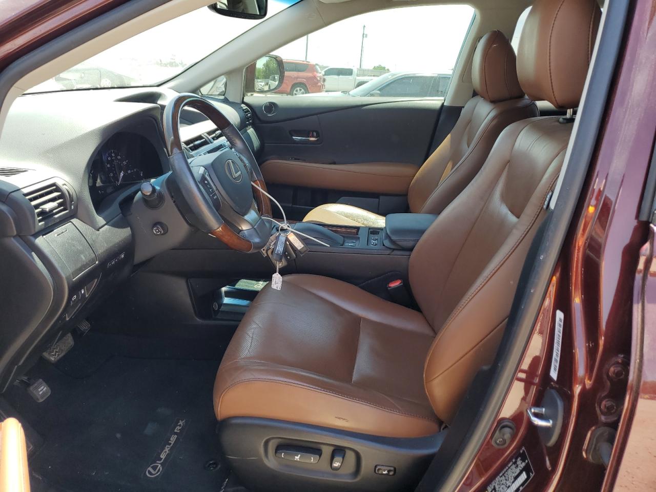 2015 Lexus Rx 350 VIN: 2T2ZK1BA0FC158829 Lot: 56669615