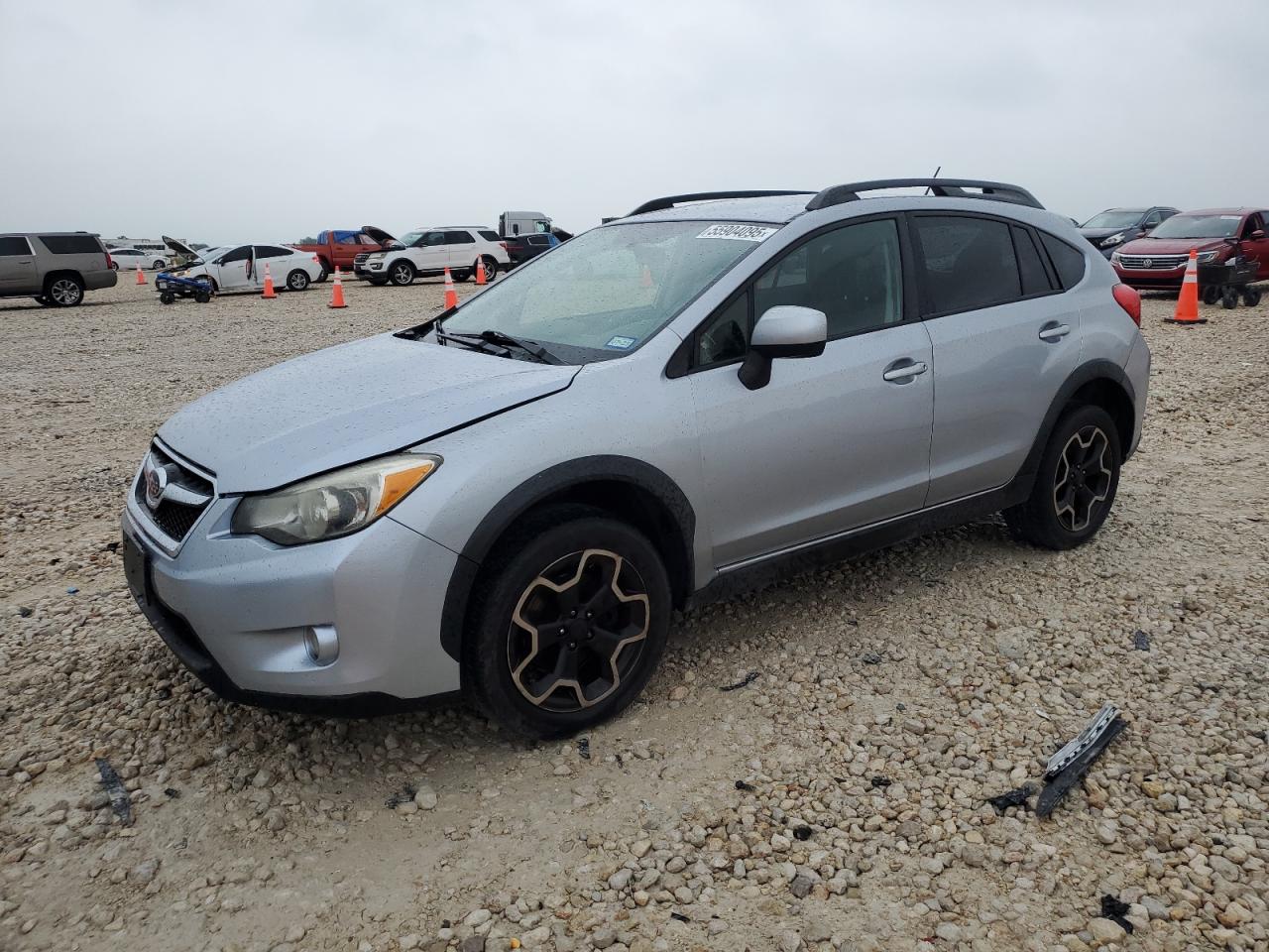 Temple, TX에서 판매 중인 2014 Subaru Xv Crosstrek 2.0 Premium - Side