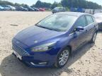 2018 FORD FOCUS TITA for sale at Copart WISBECH