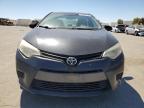 2016 Toyota Corolla L   de vânzare în Martinez, CA - Rear End
