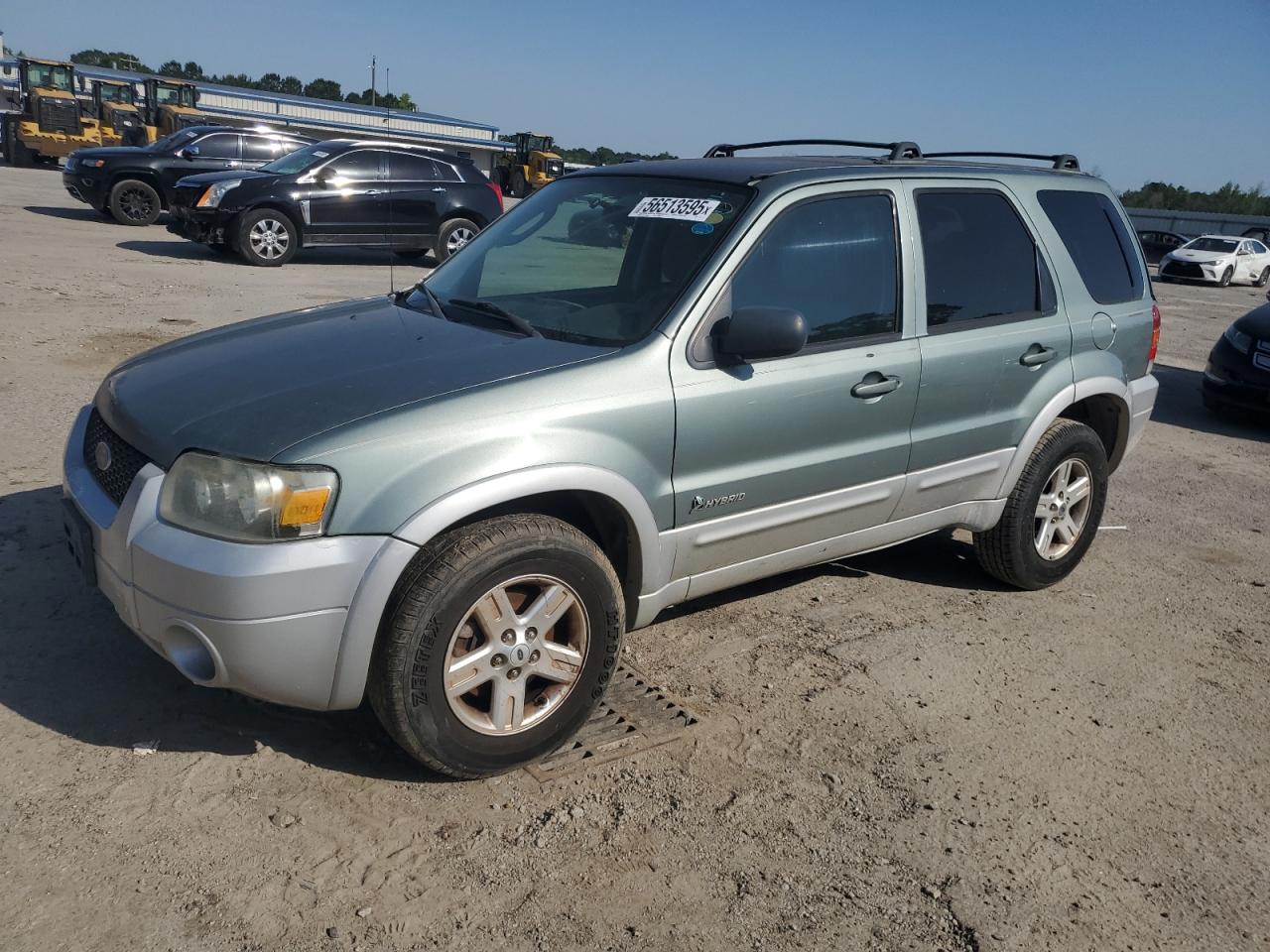2005 Ford Escape Hev for Sale in Harleyville, SC - Normal Wear