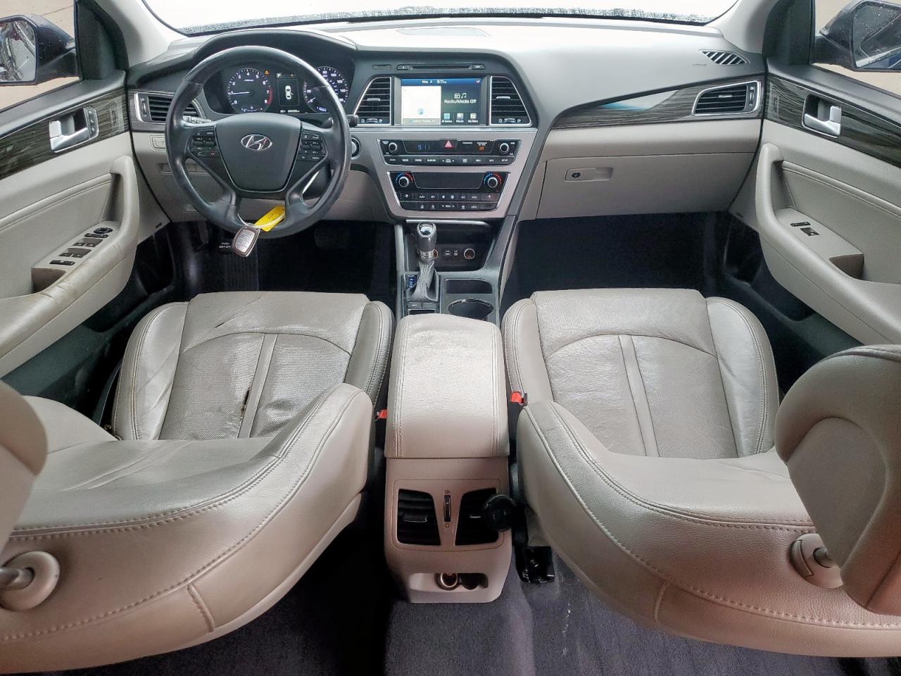 2015 Hyundai Sonata Sport VIN: 5NPE34AF5FH070953 Lot: 55267175