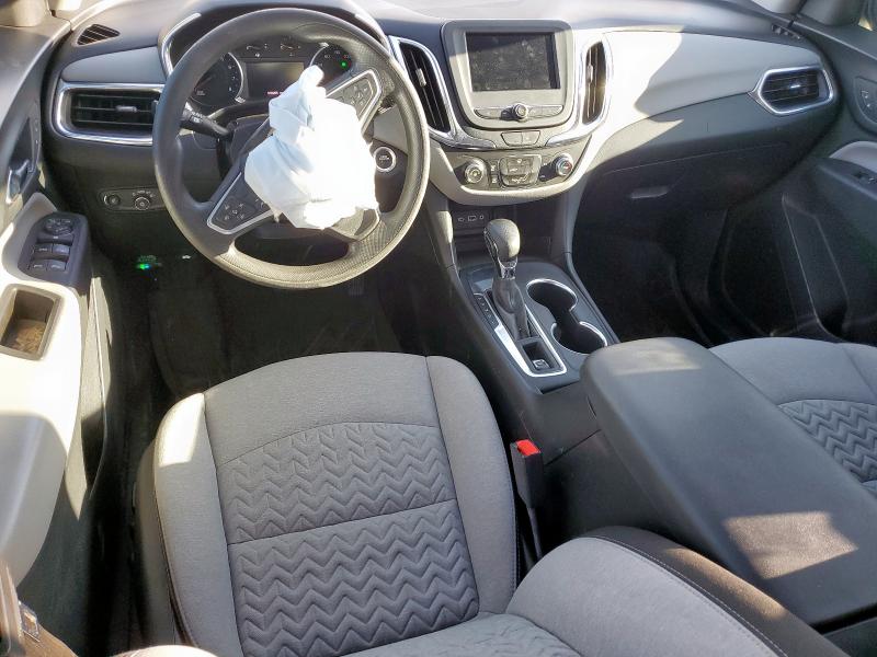  CHEVROLET EQUINOX 2022 White