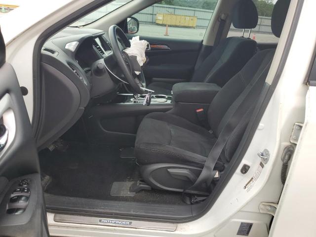  NISSAN PATHFINDER 2016 Biały