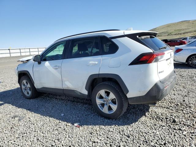  TOYOTA RAV4 2021 White
