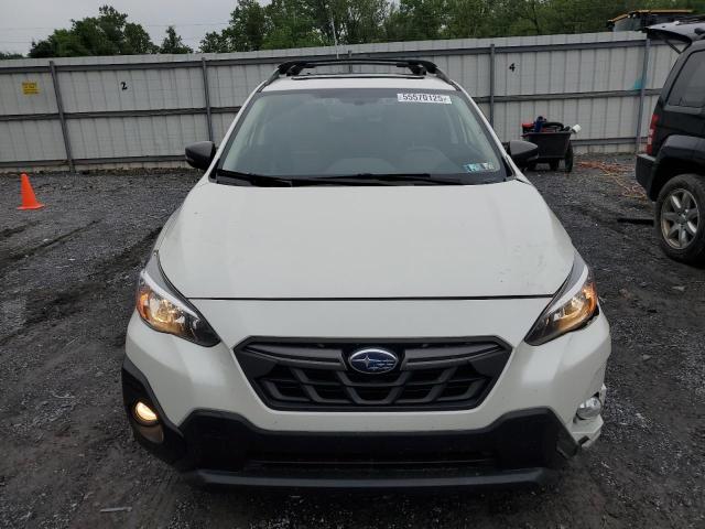  SUBARU CROSSTREK 2023 Білий