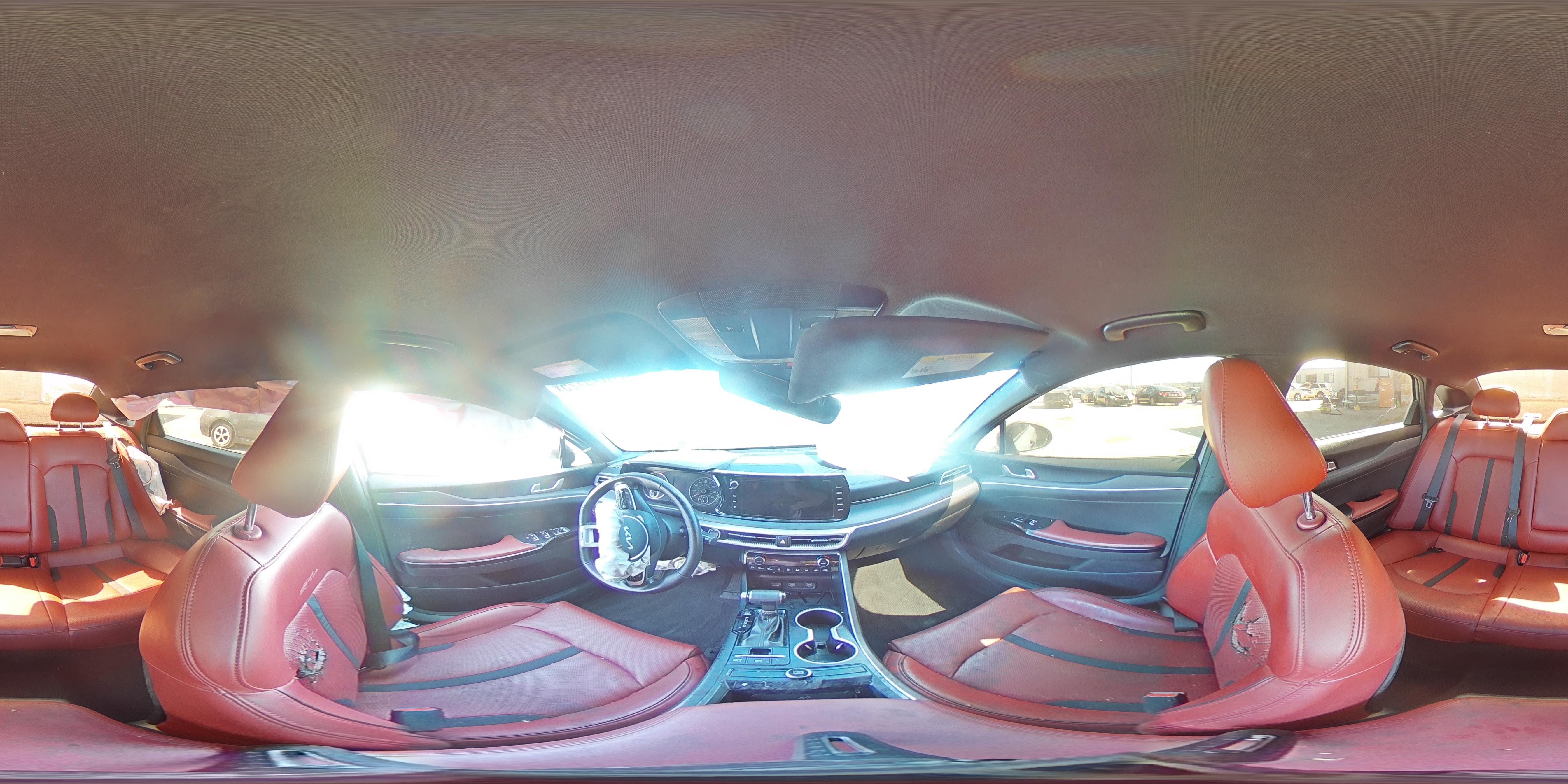 2023 Kia K5 Gt Line VIN: 5XXG64J20PG202172 Lot: 57084725