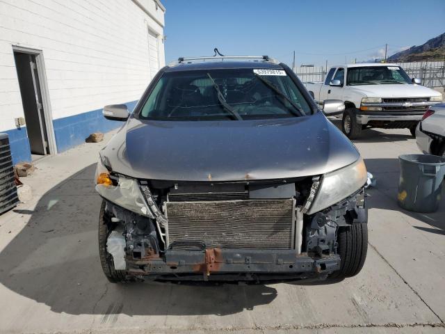 Parquets KIA SORENTO 2013 Srebrny