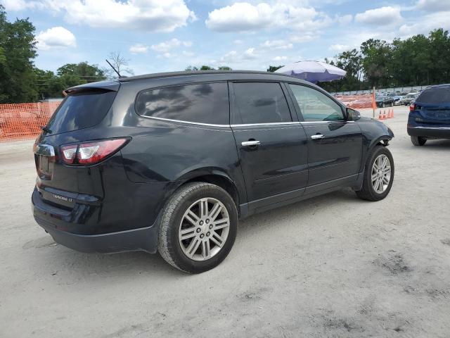  CHEVROLET TRAVERSE 2014 Чорний