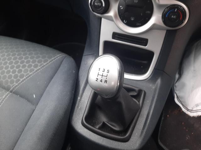 2010 FORD FIESTA TIT