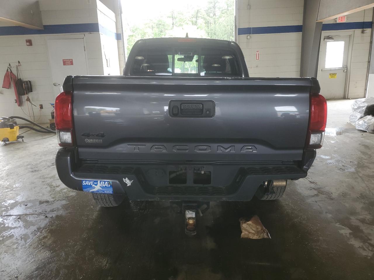 2019 Toyota Tacoma Access Cab VIN: 5TFSZ5AN2KX188701 Lot: 56818125
