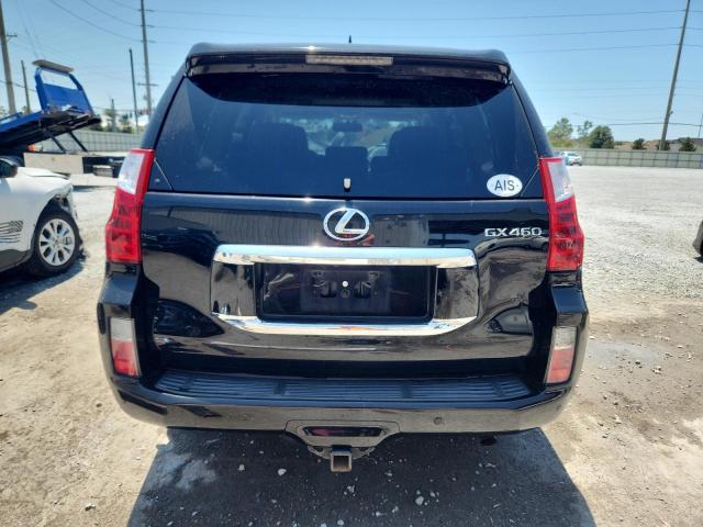  LEXUS GX 2013 Черный