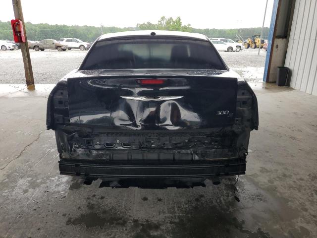 Седаны CHRYSLER 300 2014 Черный