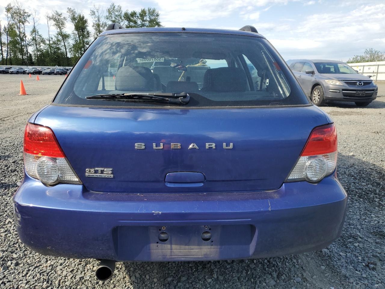 2004 Subaru Impreza Ts VIN: JF1GG65564H810828 Lot: 55670005