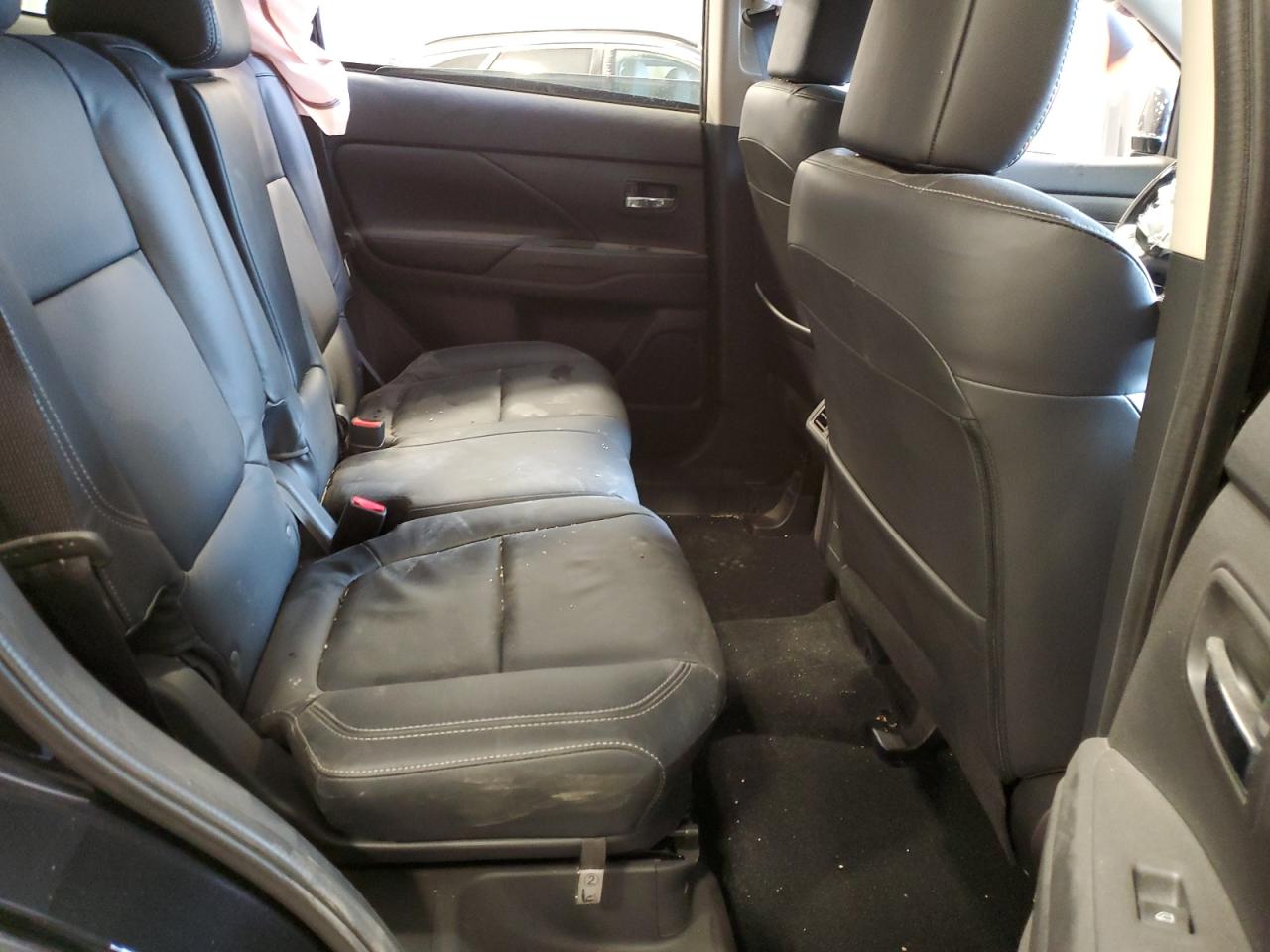 2019 Mitsubishi Outlander Se VIN: JA4AZ3A34KZ020846 Lot: 56519195