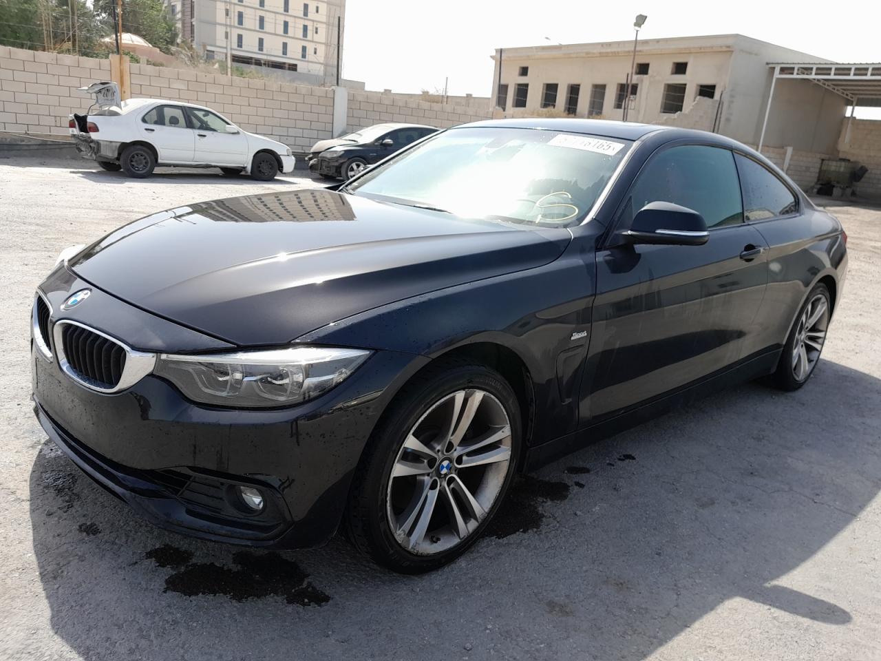 WBA4S7107JAA44687 - 2019 Bmw 430i - #undefined