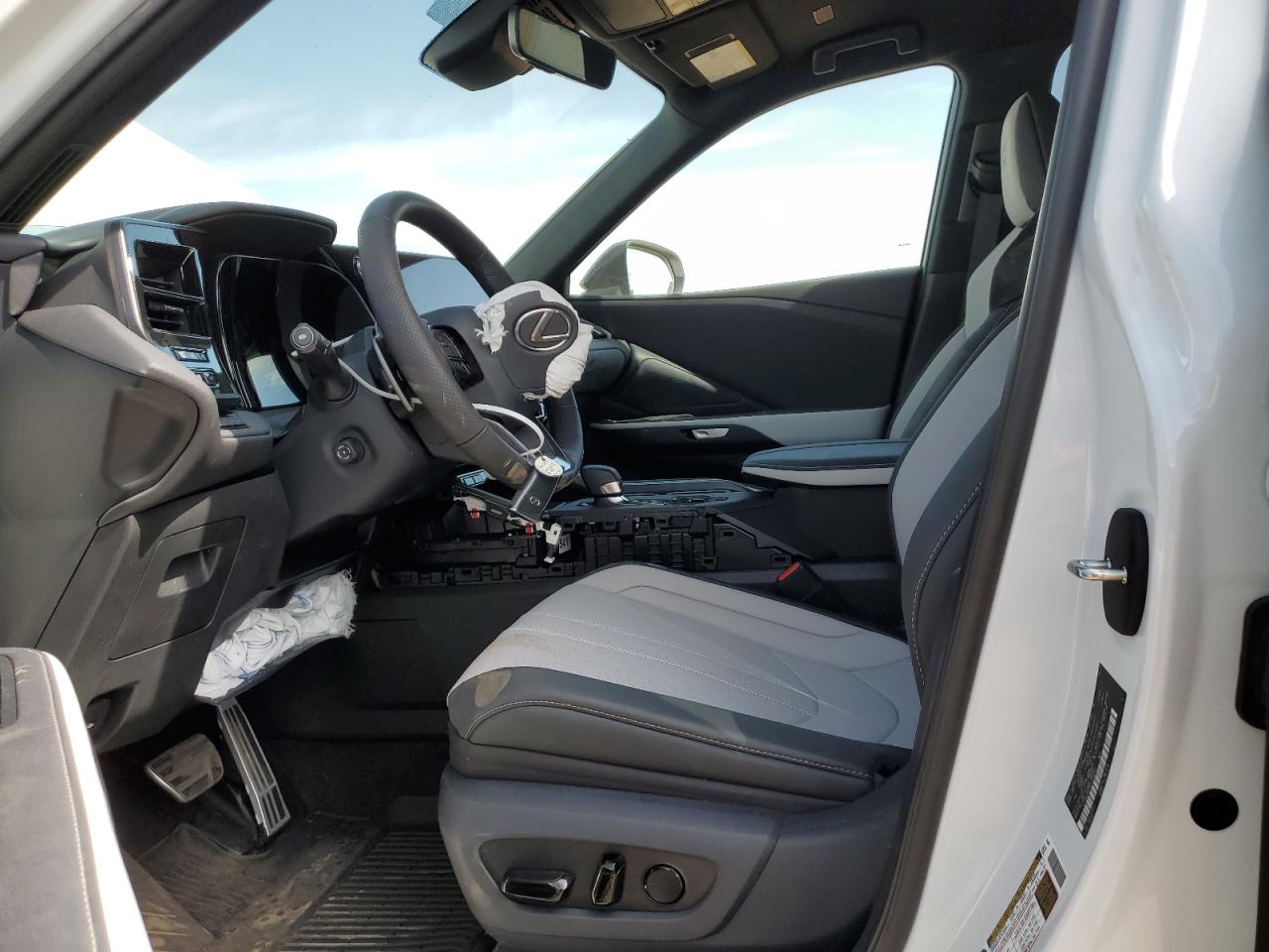 2024 Lexus Tx 500H F Sport Premium VIN: 5TDABAB68RS006063 Lot: 58404685