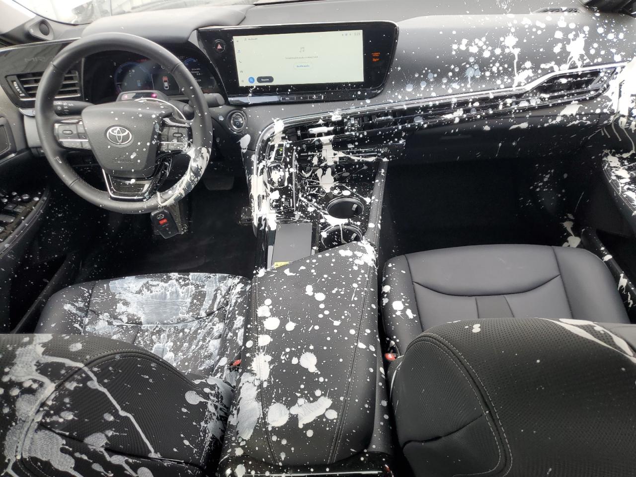 2024 Toyota Mirai Xle VIN: JTDAAAAA2RA011782 Lot: 56004025