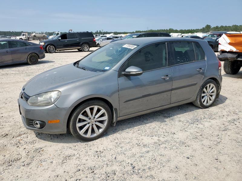 2012 Volkswagen Golf 