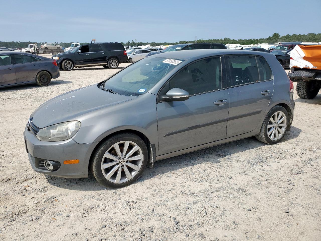 Houston, TX에서 판매 중인 2012 Volkswagen Golf - Normal Wear