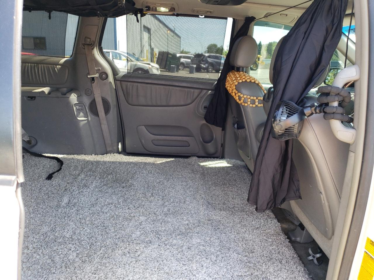 2005 Toyota Sienna Xle VIN: 5TDBA22C05S053424 Lot: 58081745