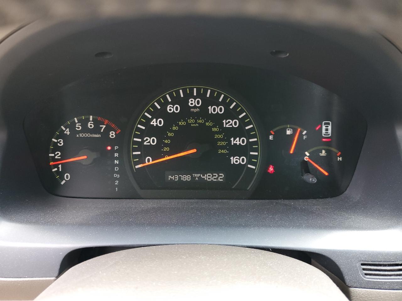 2005 Honda Accord Ex VIN: 1HGCM56805A064750 Lot: 56402985