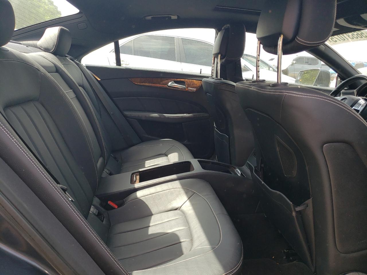 2014 Mercedes-Benz Cls 550 VIN: WDDLJ7DB4EA103945 Lot: 56531075