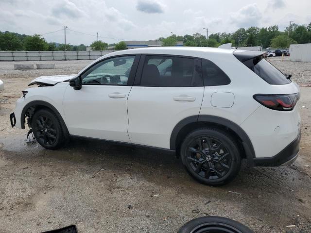  HONDA HR-V 2024 Белы