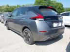 2022 NISSAN LEAF ACENT for sale at Copart SANDWICH