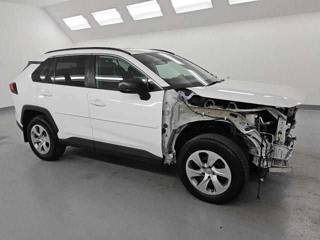  TOYOTA RAV4 2021 Biały